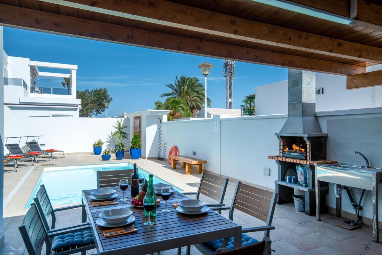 Amaru Villa Puerto del Carmen  Bagian luar foto