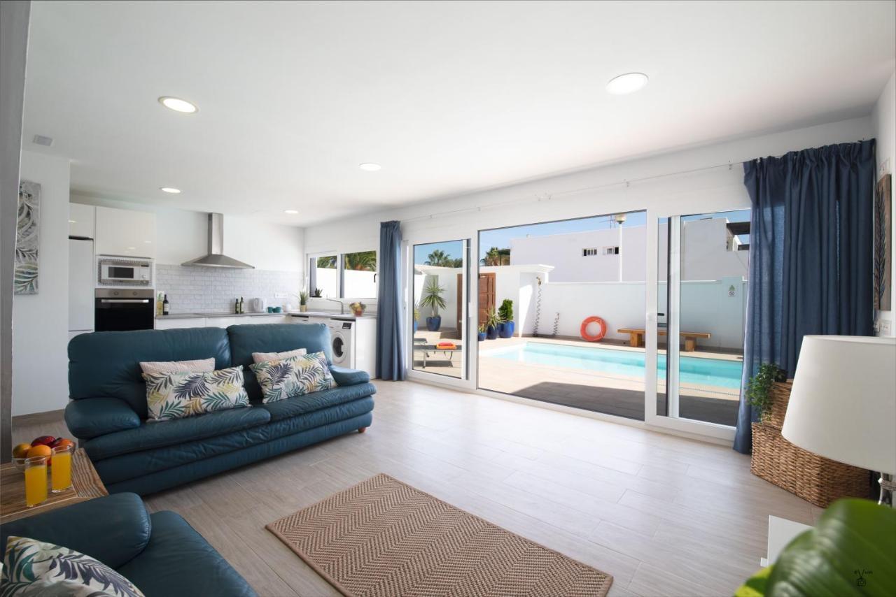 Amaru Villa Puerto del Carmen  Bagian luar foto