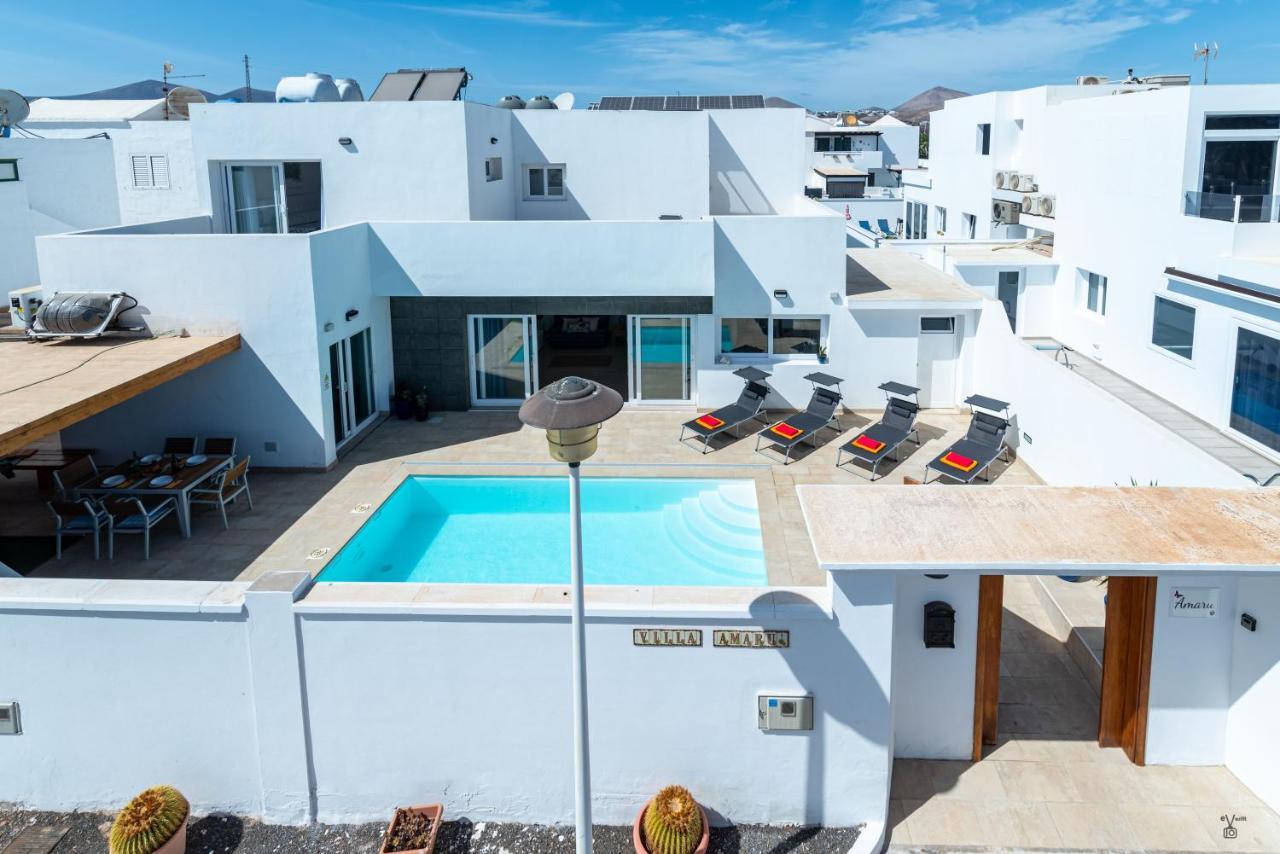 Amaru Villa Puerto del Carmen  Bagian luar foto