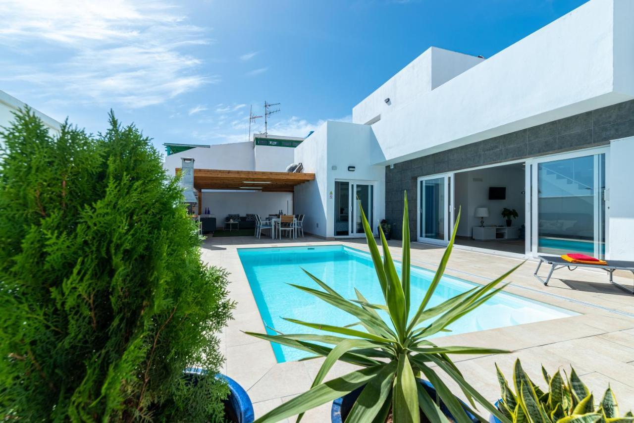 Amaru Villa Puerto del Carmen  Bagian luar foto