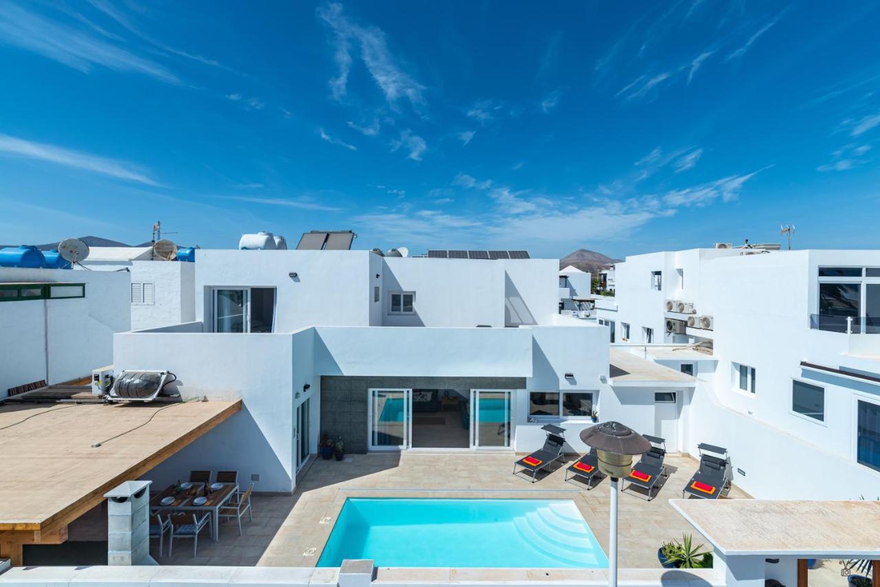 Amaru Villa Puerto del Carmen  Bagian luar foto