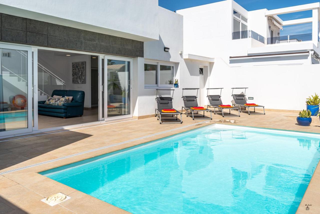 Amaru Villa Puerto del Carmen  Bagian luar foto