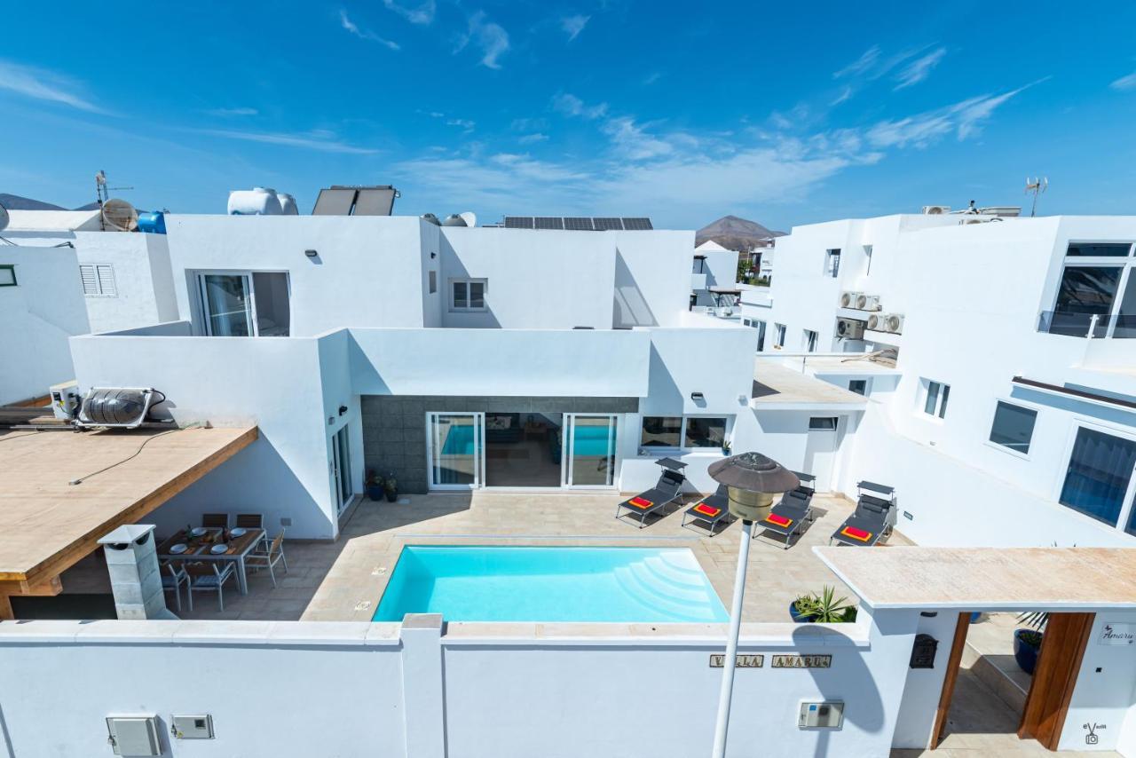 Amaru Villa Puerto del Carmen  Bagian luar foto